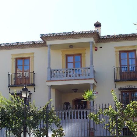 Hotel Boutique La Zubia Bagian luar foto