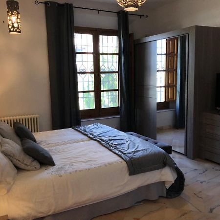 Hotel Boutique La Zubia Bagian luar foto
