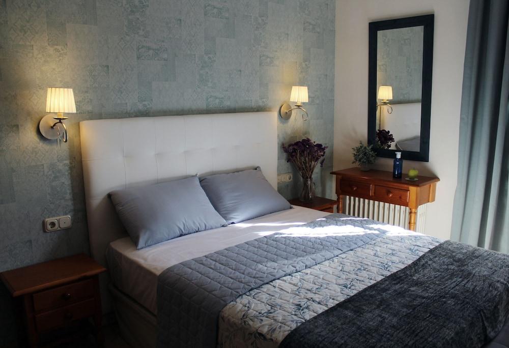 Hotel Boutique La Zubia Bagian luar foto