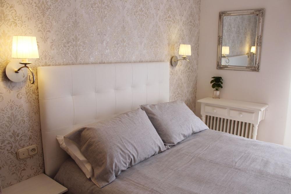 Hotel Boutique La Zubia Bagian luar foto