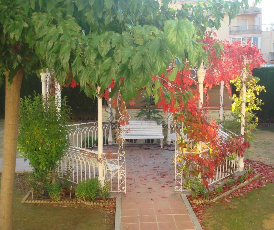 Hotel Boutique La Zubia Bagian luar foto