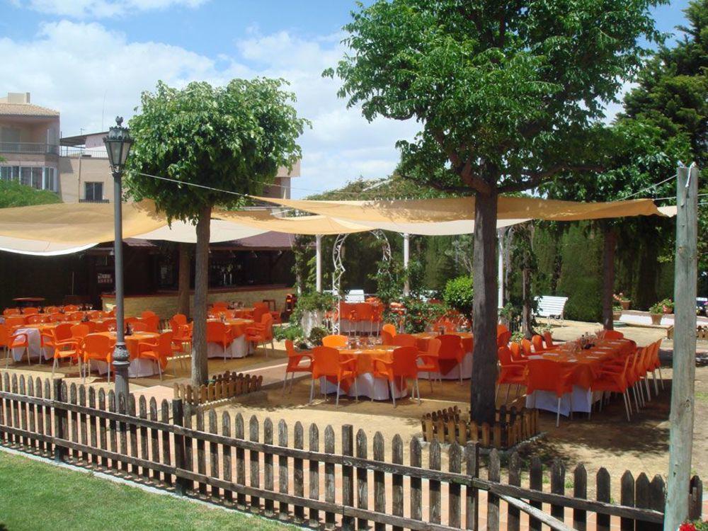 Hotel Boutique La Zubia Bagian luar foto