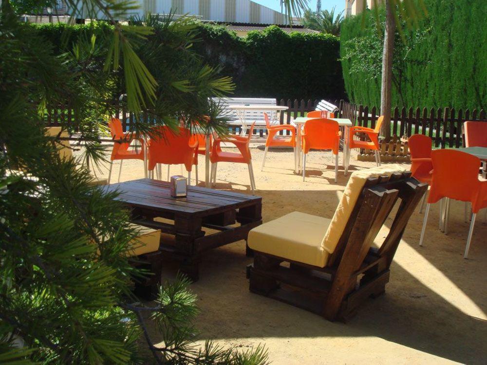 Hotel Boutique La Zubia Bagian luar foto