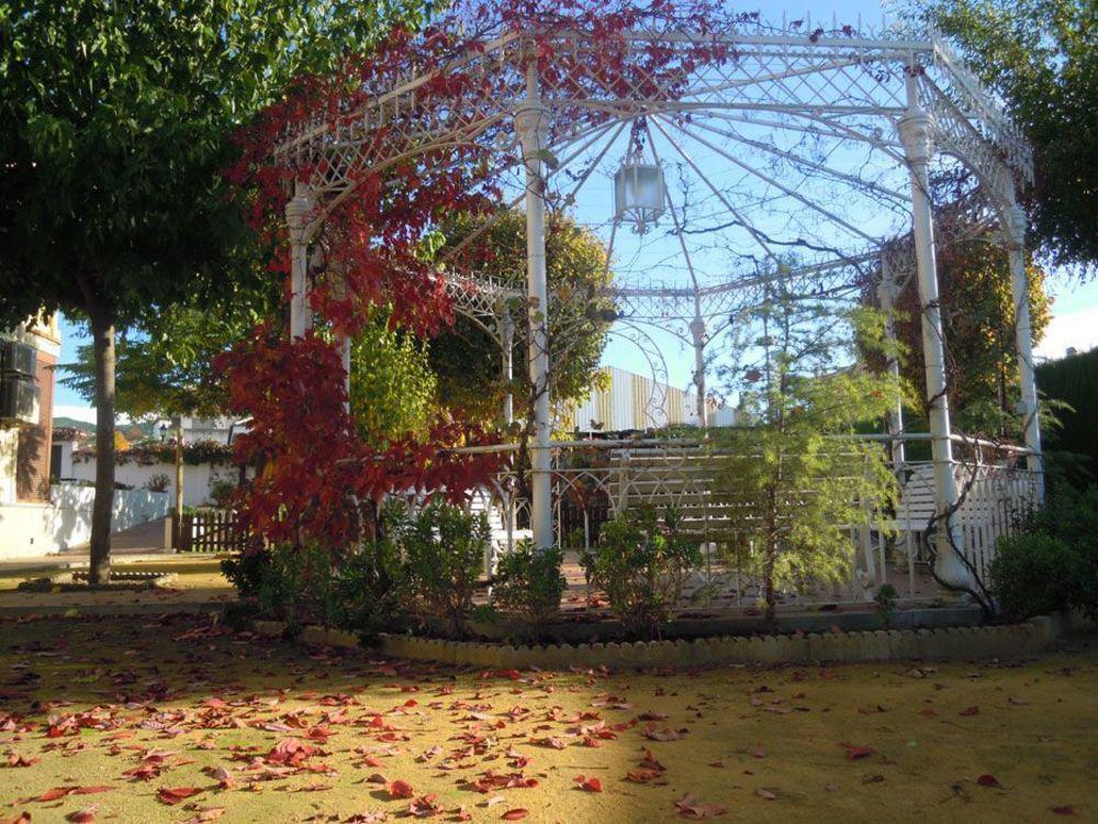 Hotel Boutique La Zubia Bagian luar foto
