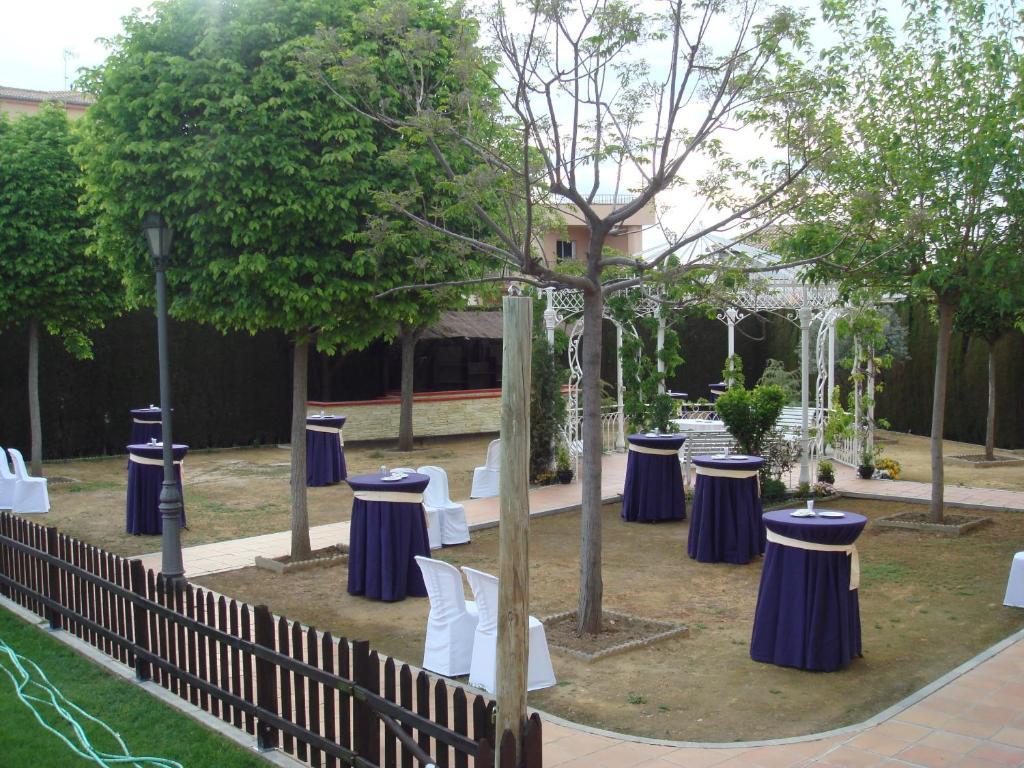 Hotel Boutique La Zubia Bagian luar foto