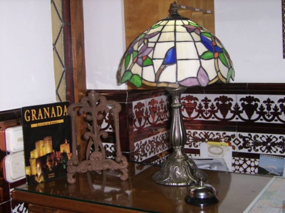 Hotel Boutique La Zubia Bagian luar foto