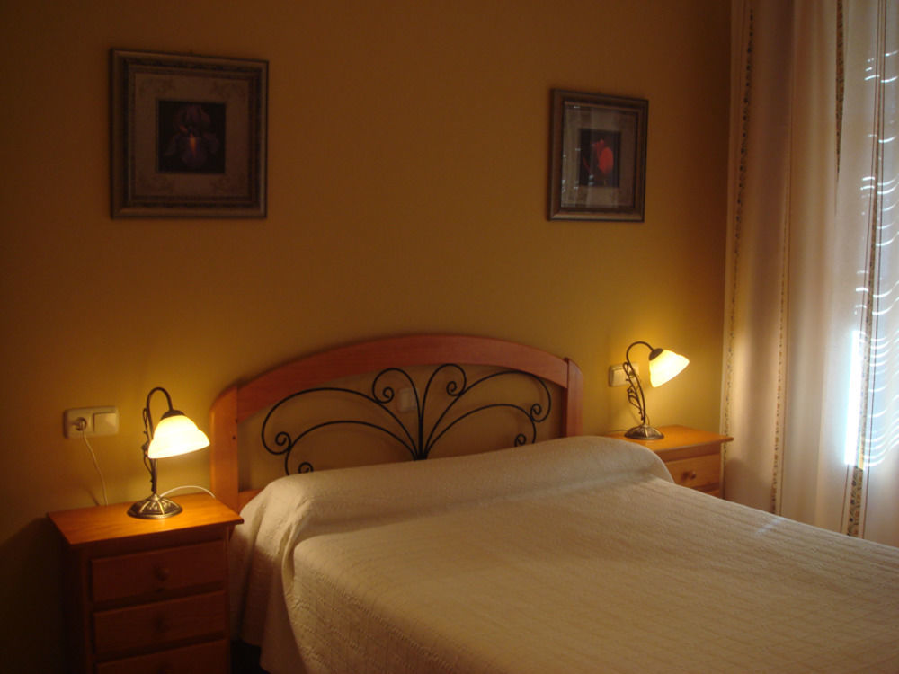 Hotel Boutique La Zubia Bagian luar foto