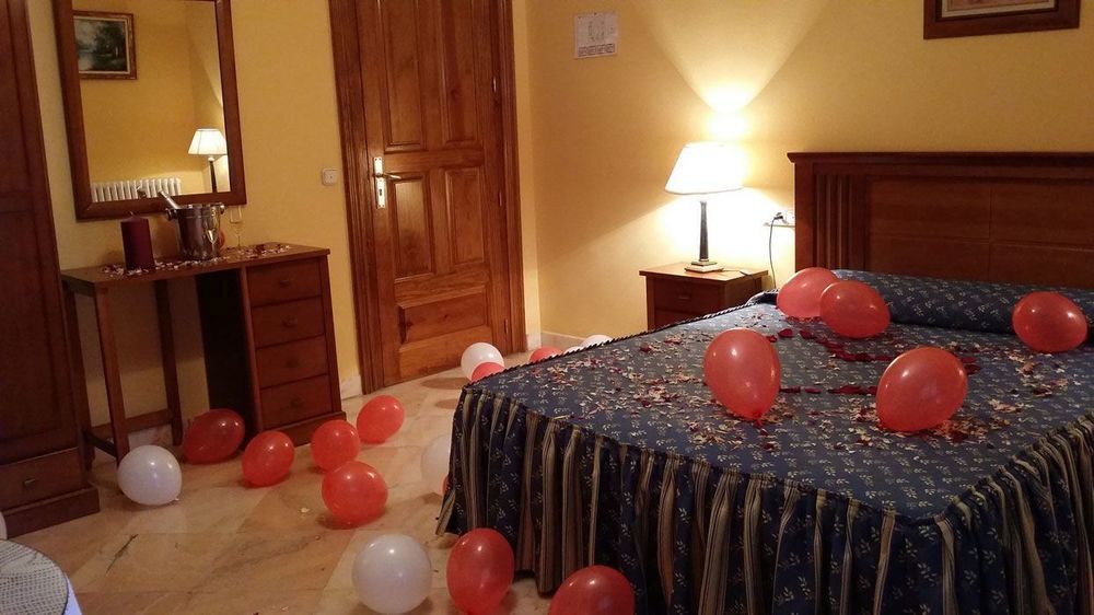 Hotel Boutique La Zubia Bagian luar foto
