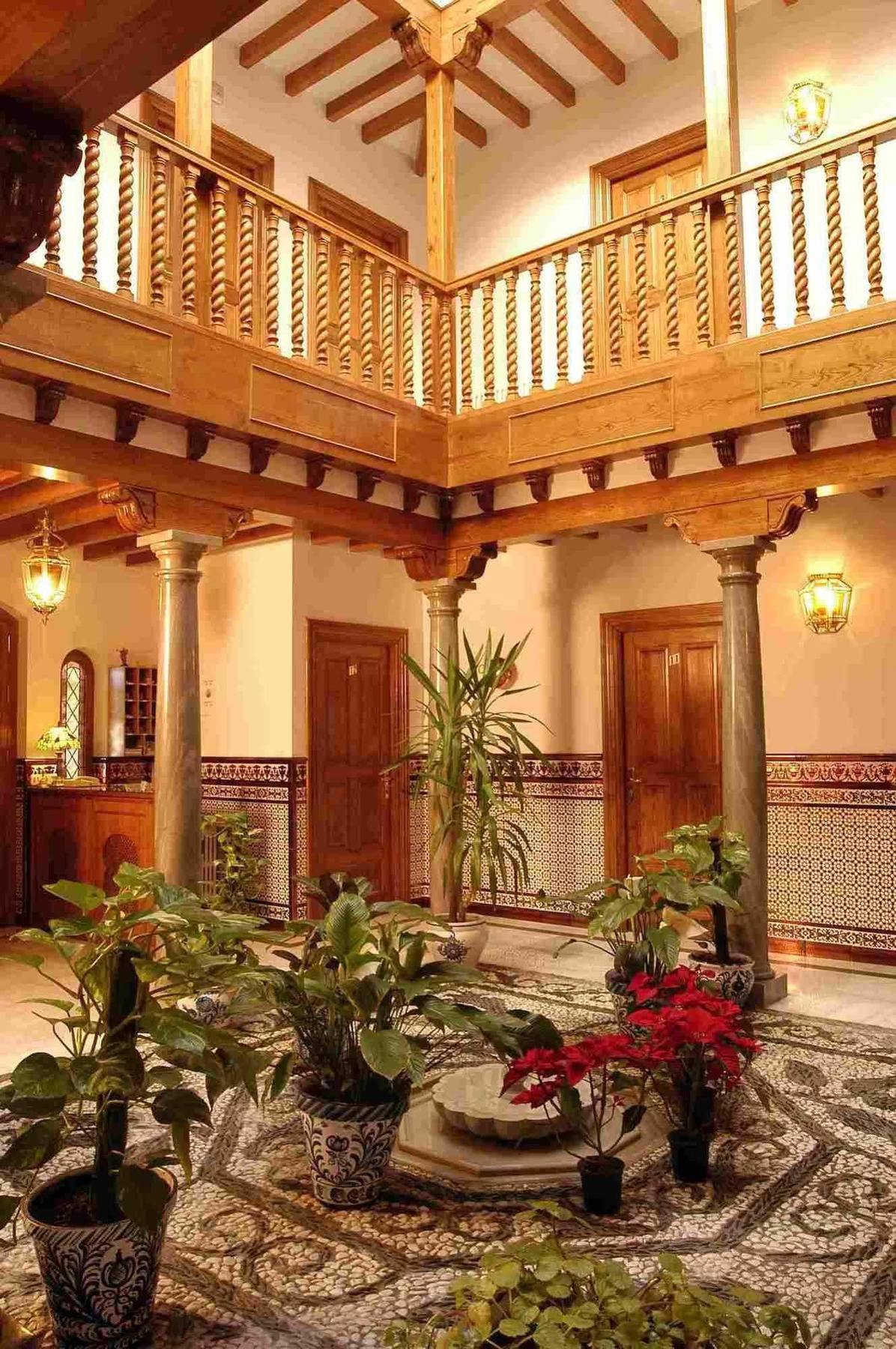 Hotel Boutique La Zubia Bagian luar foto