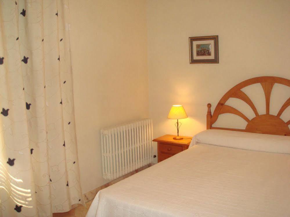 Hotel Boutique La Zubia Bagian luar foto