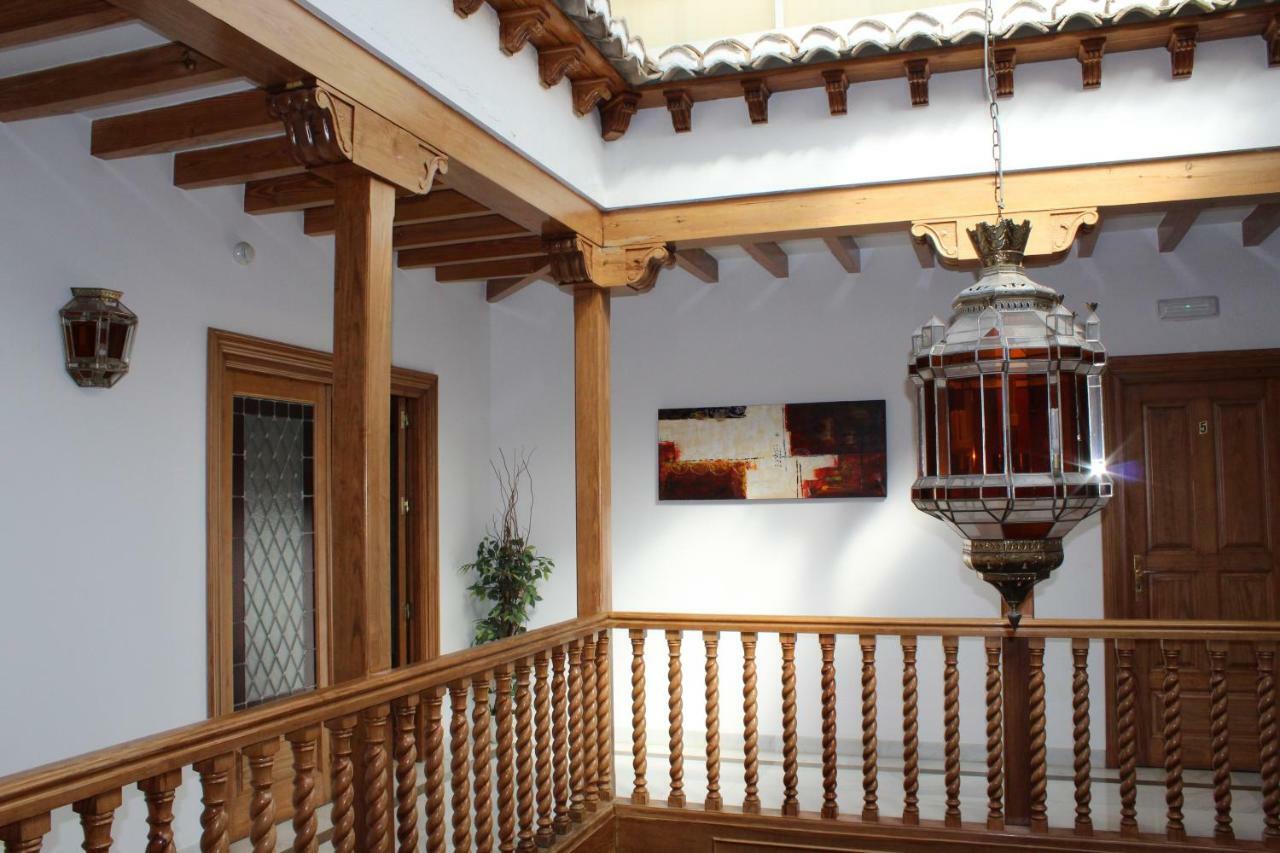 Hotel Boutique La Zubia Bagian luar foto