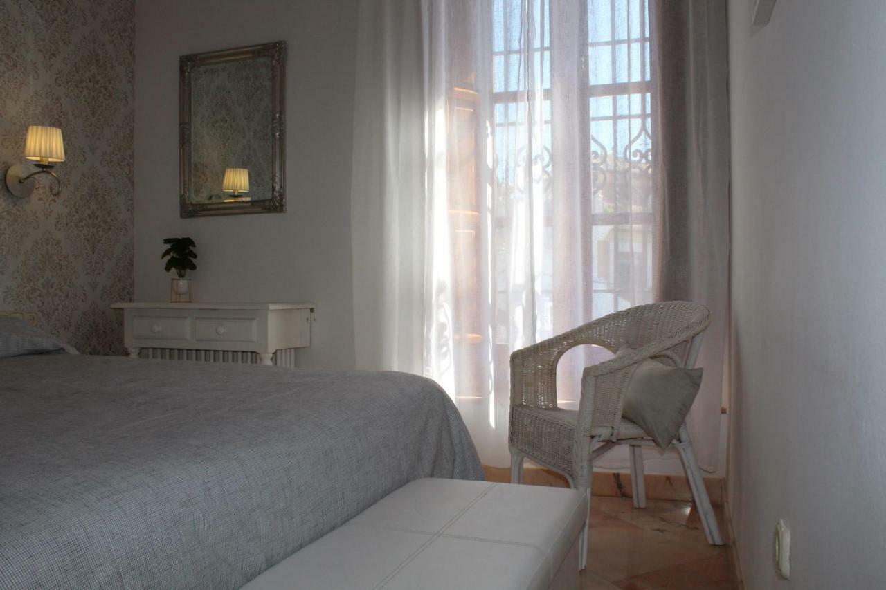 Hotel Boutique La Zubia Bagian luar foto