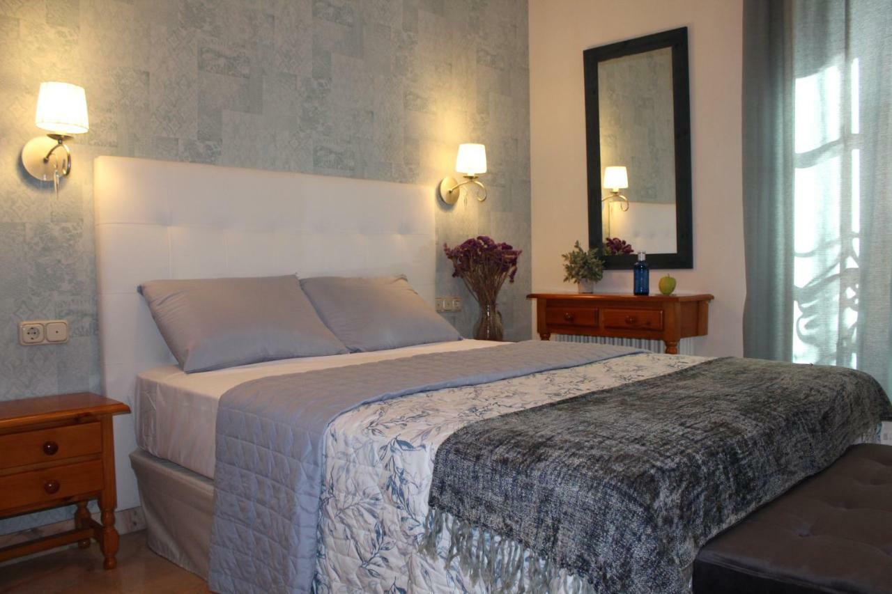 Hotel Boutique La Zubia Bagian luar foto