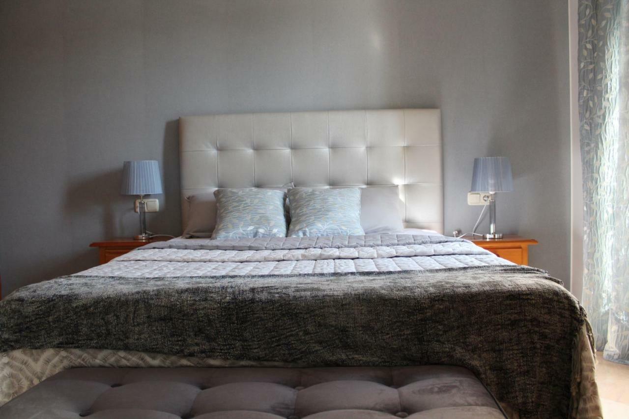 Hotel Boutique La Zubia Bagian luar foto
