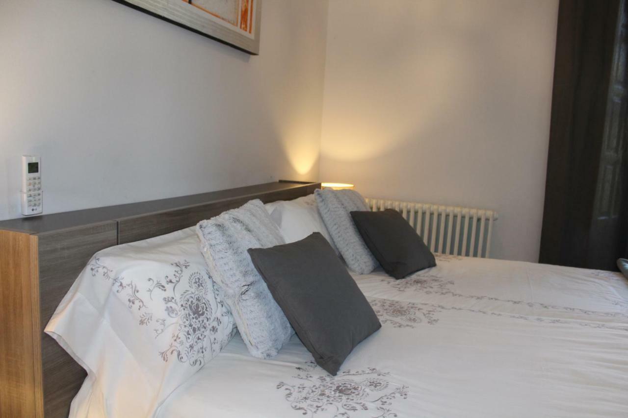 Hotel Boutique La Zubia Bagian luar foto