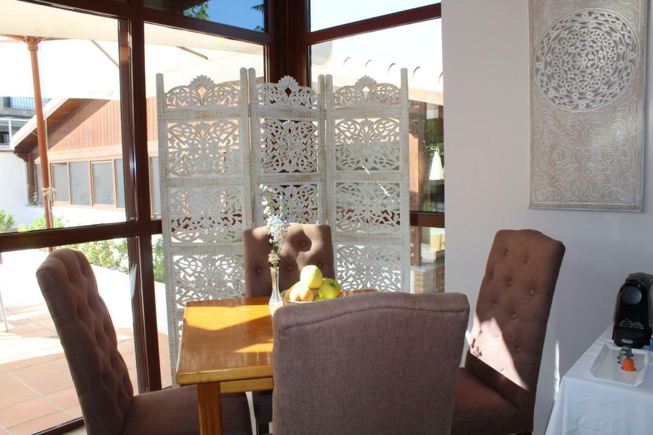 Hotel Boutique La Zubia Bagian luar foto