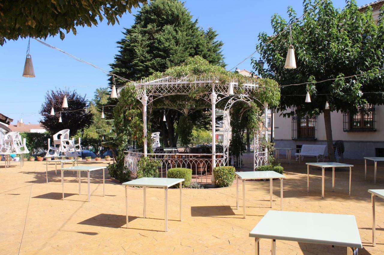 Hotel Boutique La Zubia Bagian luar foto