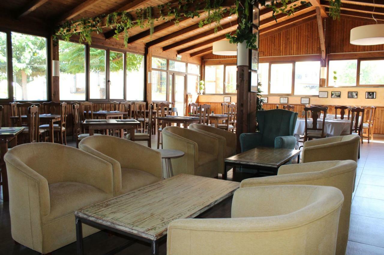 Hotel Boutique La Zubia Bagian luar foto