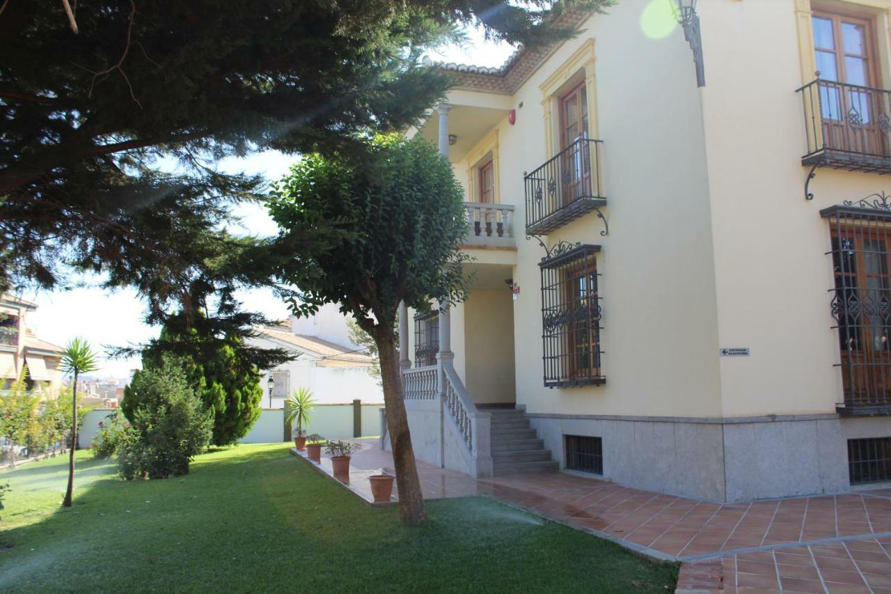 Hotel Boutique La Zubia Bagian luar foto