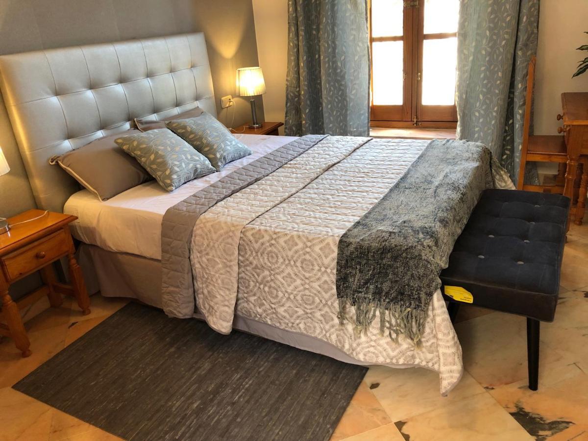 Hotel Boutique La Zubia Bagian luar foto