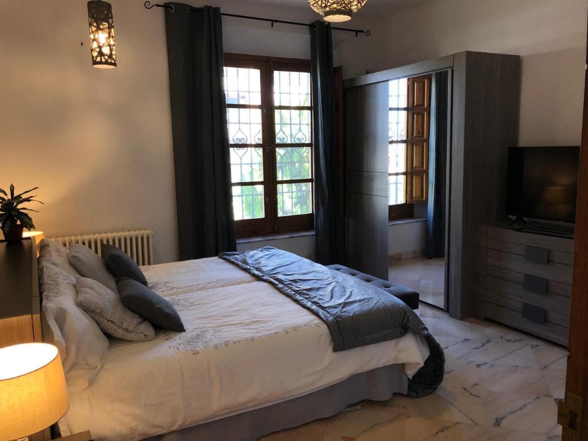 Hotel Boutique La Zubia Bagian luar foto