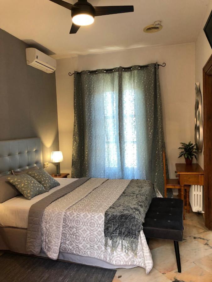 Hotel Boutique La Zubia Bagian luar foto
