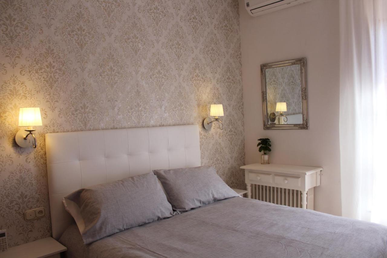 Hotel Boutique La Zubia Bagian luar foto